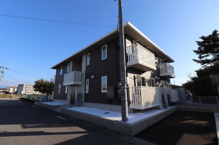 建物外観　外観もきれいです