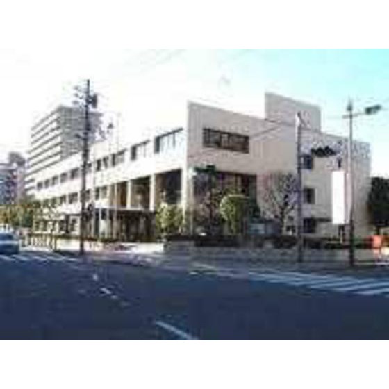 役所　福岡市城南区役所（役所）まで4317m