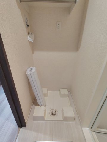 その他　室内洗濯機置場もございます♪