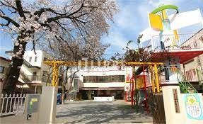 幼稚園・保育園　子供の国若草幼稚園（幼稚園・保育園）まで1550m