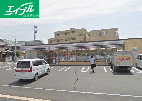 コンビニ　セブンイレブン岡山法界院店（コンビニ）まで157m