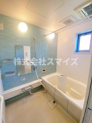 ヴィラ―チェ・プロフィットBの風呂写真