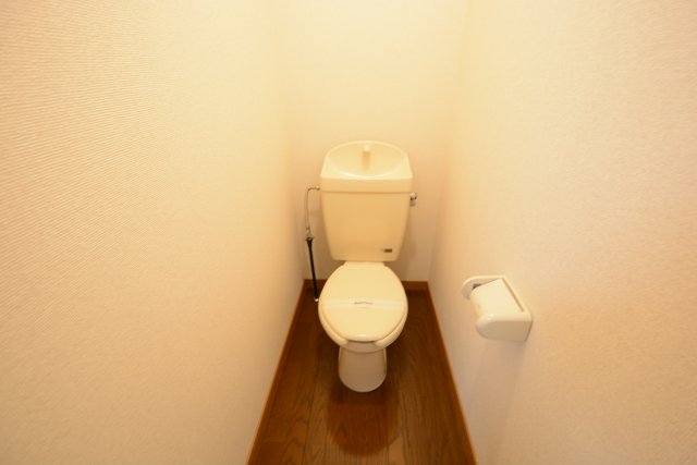 トイレ　バストイレ別でおすすめです☆