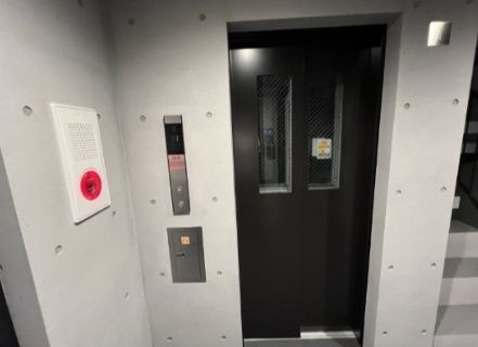 その他共有部分　エレベーター付き☆