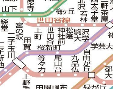 その他　☆路線図☆