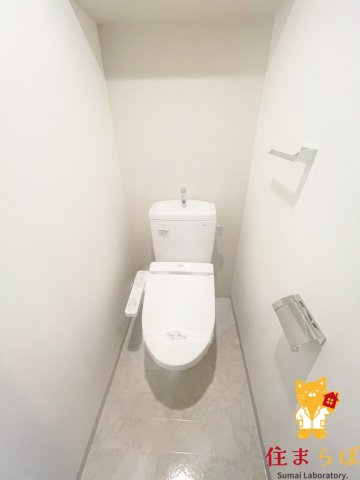 トイレ　意外と見られるポイント