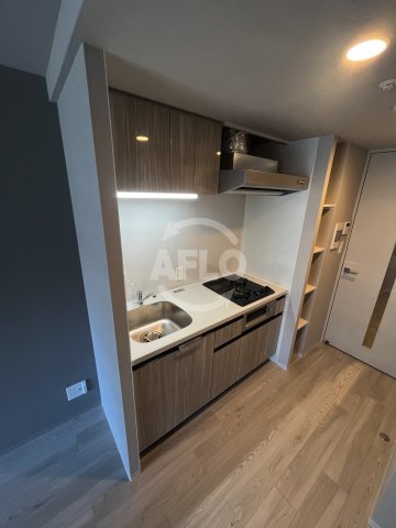 キッチン　Dimora靭公園　キッチン