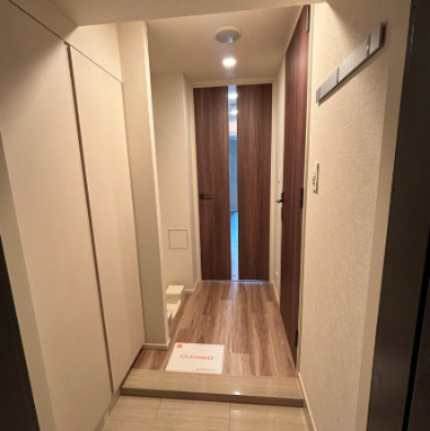 玄関　別部屋参考写真