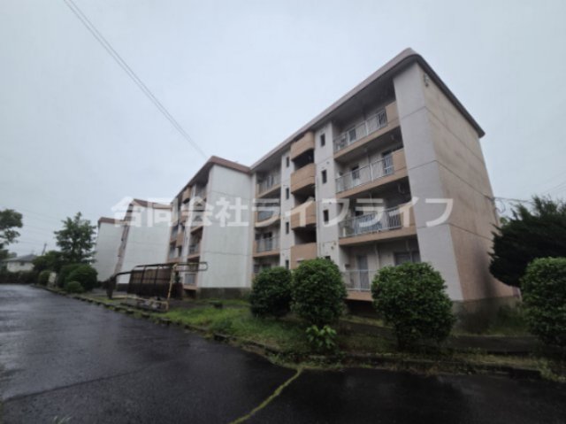 建物外観　物件の外観です