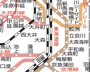 その他　☆路線図☆