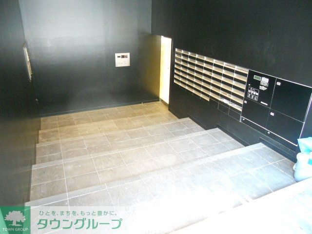 その他設備　オートロック