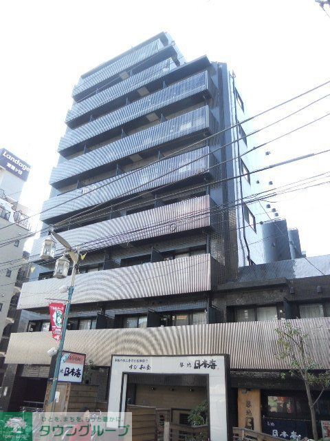 建物外観　外観３