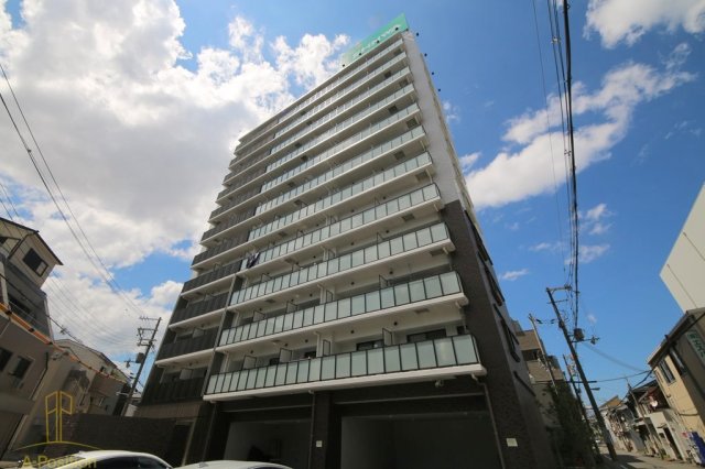 建物外観　スプランデッド中之島DUE