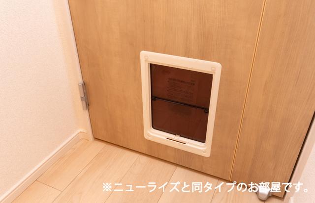 その他設備　写真はイメージです。
