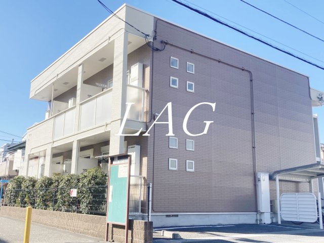 建物外観　外観です。