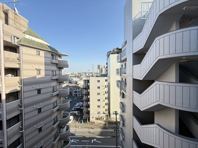 眺望　別部屋参考写真です