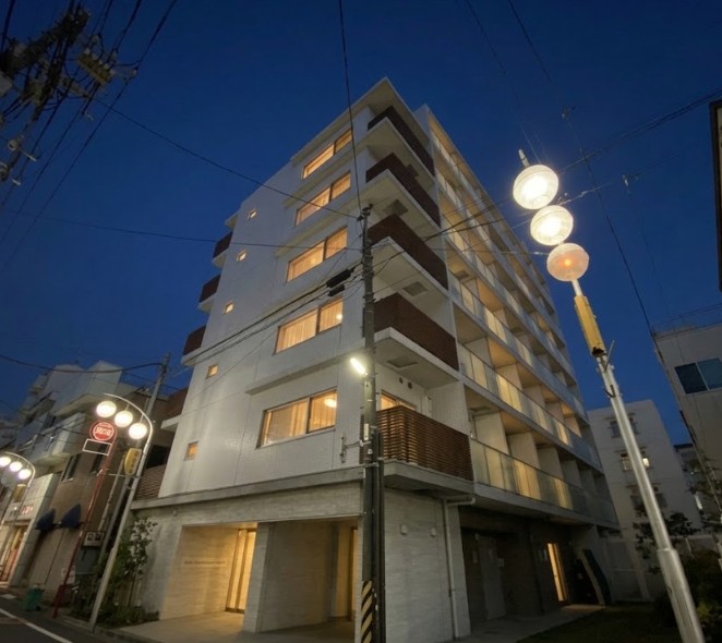 建物外観　外観