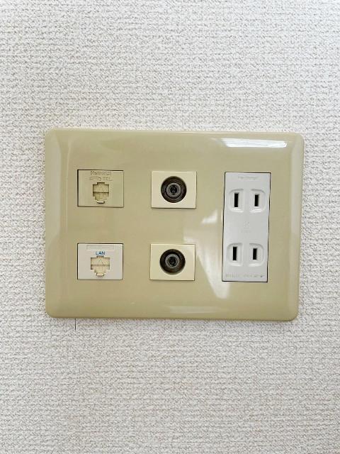 その他設備　同仕様タイプ