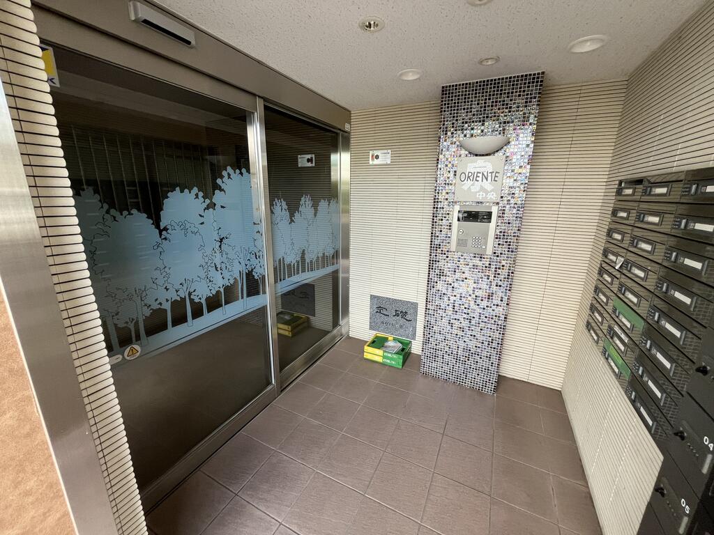 エントランス