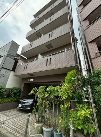 建物外観　外観です