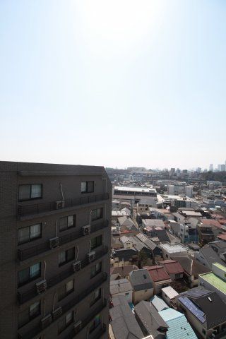 眺望　フュージョナル王子HY’s　北区堀船1