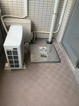 バルコニー　参考写真です