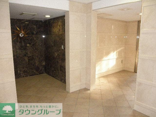 エントランス　★エントランスロビー★