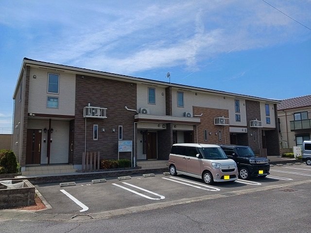 建物外観　外観もきれいです
