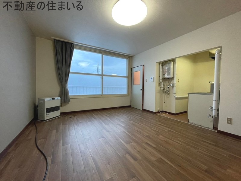2LDK Apartment in Sapporo, Hokkaido
