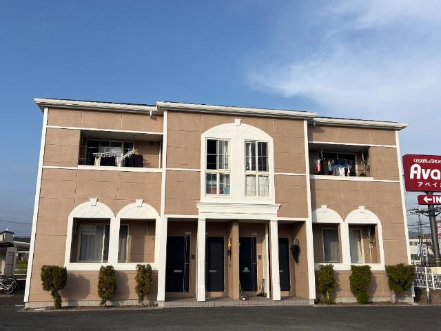 建物外観　外観写真（昼）