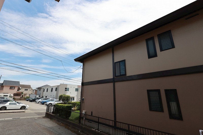 眺望　※別室参照、現況を優先致します。