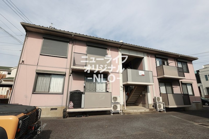 建物外観　積水ハウスの賃貸住宅シャーメゾン☆