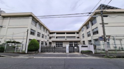 小学校　橿原市立金橋小学校（小学校）まで507m
