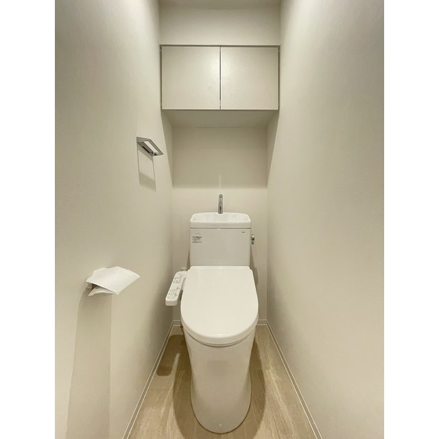 アーバネックス両国レジデンスのトイレ写真