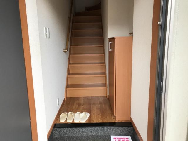玄関　玄関