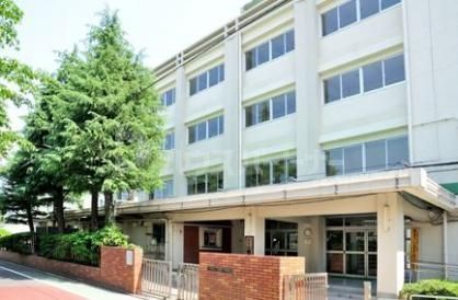 中学校　江戸川区立小岩第一中学校（中学校）まで1720m
