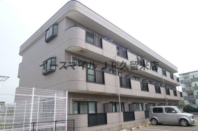 建物外観　外観もきれいです