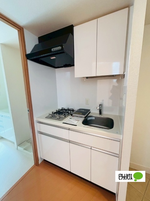 キッチン　※写真は同タイプ住戸です。
