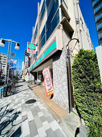 コンビニ　ローソンストア１００荒川町屋一丁目店（コンビニ）まで2282m
