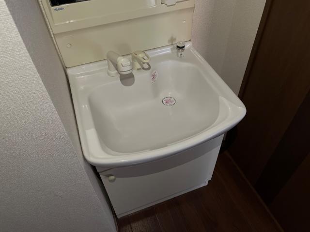 洗面設備　洗面