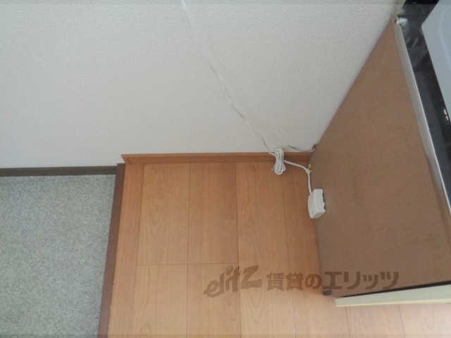 その他部屋・スペース　冷蔵庫置場