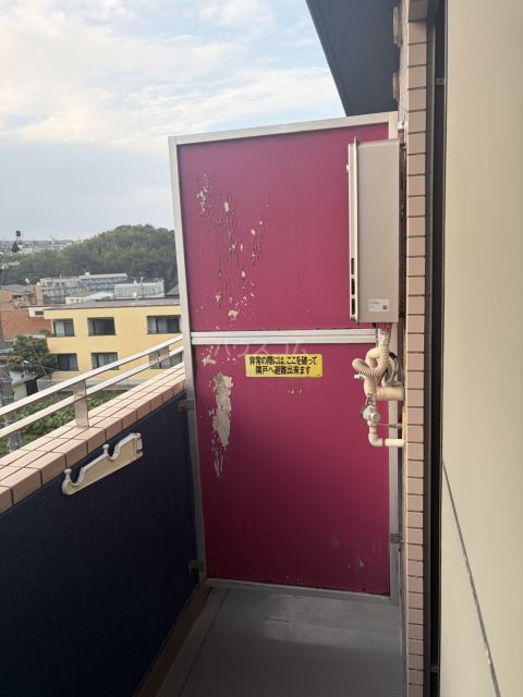 ペガサスマンション生田の内装写真