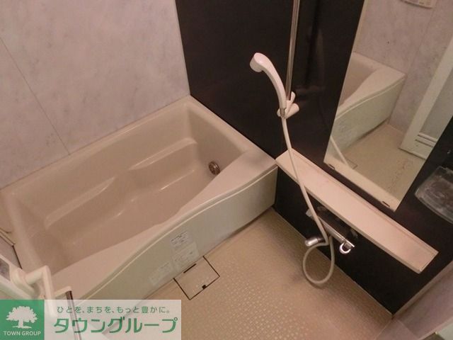 バス・シャワールーム　NULL