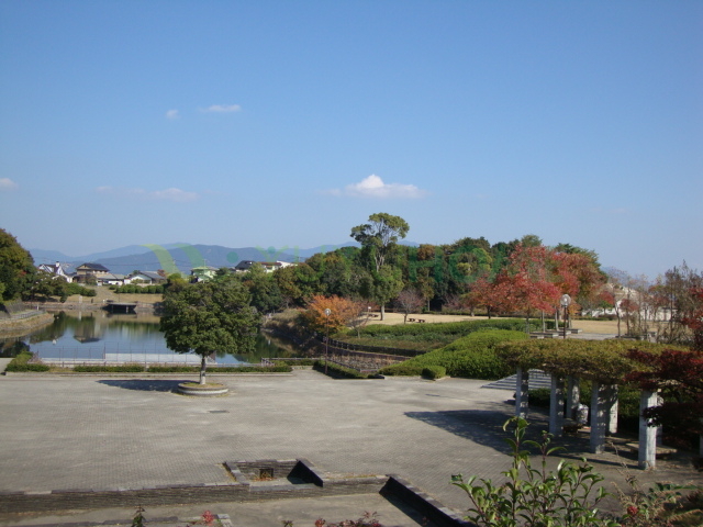 公園　月の浦近隣公園（公園）まで1037m