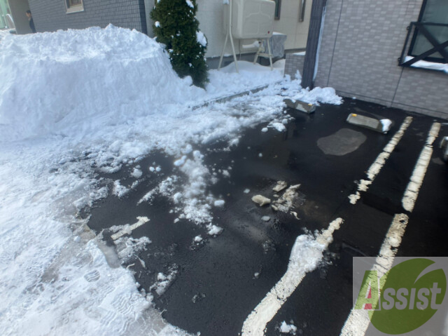 駐車場　駐車場その他