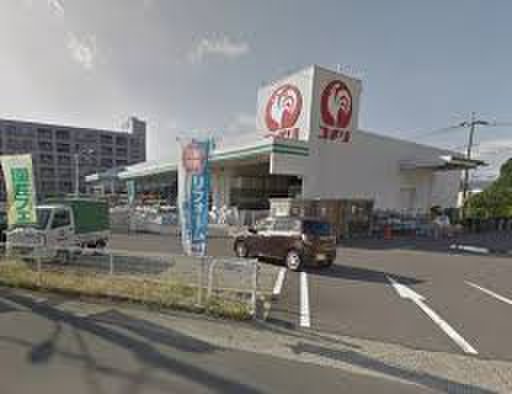 ホームセンター　コメリハード＆グリーン（ホームセンター）まで450m