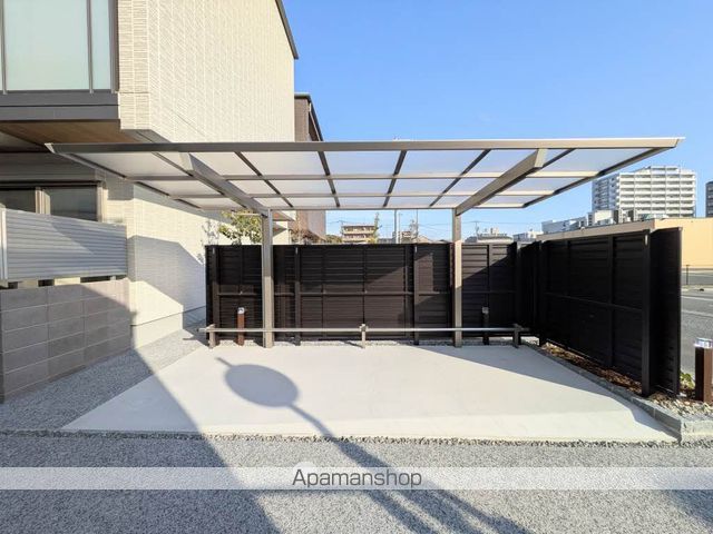 ＪＲ宇野線 大元駅 徒歩15分 3階建 築1年の外観写真