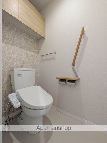 ＪＲ宇野線 大元駅 徒歩15分 3階建 築1年のトイレ写真