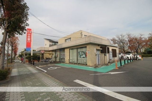 銀行　（株）中京銀行／伏屋支店（銀行）まで182m