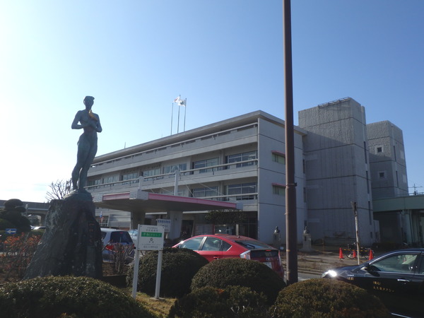 役所　さいたま市中央区役所（役所）まで1177m